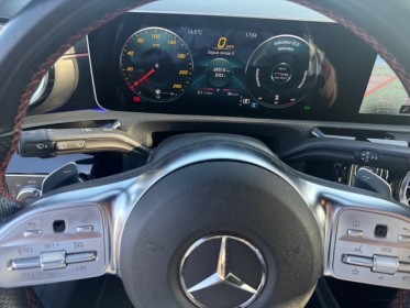 Mercedes classe a 180 d 7g dct amg line  gps mbux rare camera 360 occasion simplicicar toulouse nord simplicicar simplicibike...