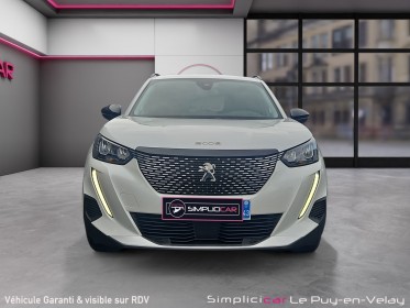 Peugeot 2008 1.2 130 ss bvm6 allure pack - distribution ok occasion simplicicar velay simplicicar simplicibike france