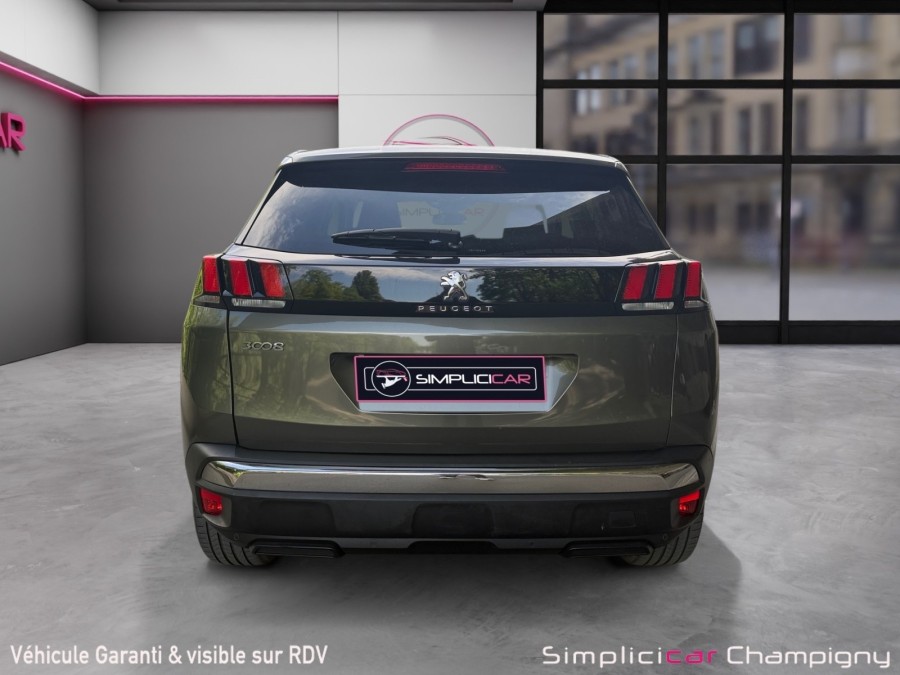 PEUGEOT d'occasion 3008 1.5 BlueHDi 130 de 2018 Champigny sur Marne