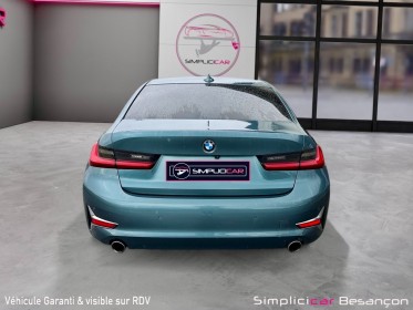 Bmw serie 3 g20 330d xdrive 286 ch bva8 luxury affichage tête haute caméra 360 harman kardon garantie 12 mois occasion...