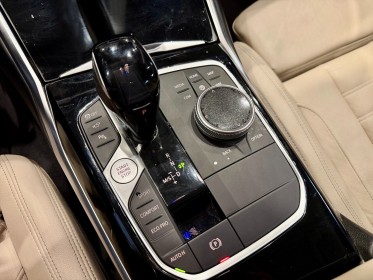 Bmw serie 3 g20 330d xdrive 286 ch bva8 luxury affichage tête haute caméra 360 harman kardon garantie 12 mois occasion...
