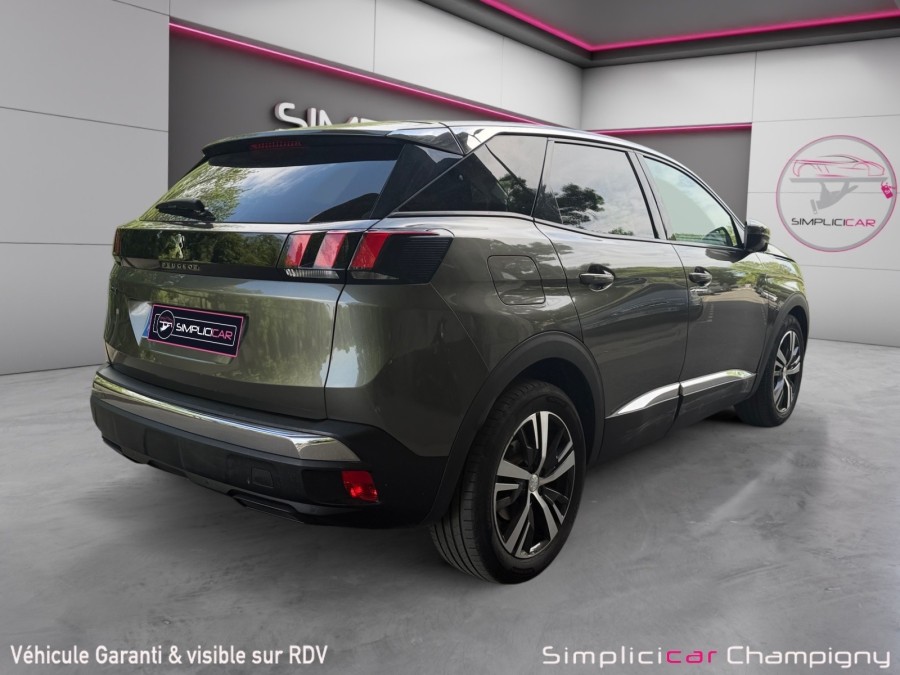 PEUGEOT d'occasion 3008 1.5 BlueHDi 130 de 2018 Champigny sur Marne
