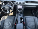 Ford mustang fastback v8 5.0 bva10 gt, pack premium, magneride, suivi ford, garantie 12 mois. occasion simplicicar villejuif ...