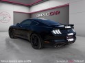 Ford mustang fastback v8 5.0 bva10 gt, pack premium, magneride, suivi ford, garantie 12 mois. occasion simplicicar villejuif ...
