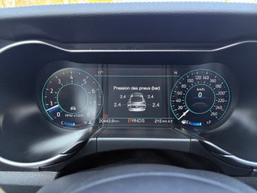 Ford mustang fastback v8 5.0 bva10 gt, pack premium, magneride, suivi ford, garantie 12 mois. occasion simplicicar villejuif ...