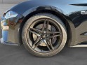 Ford mustang fastback v8 5.0 bva10 gt, pack premium, magneride, suivi ford, garantie 12 mois. occasion simplicicar villejuif ...