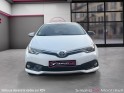 Toyota auris 1.2t design radar de recul entretien complet garantie 12 mois occasion montreuil (porte de vincennes)(75)...