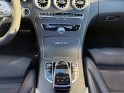 Mercedes classe c 63 mercedes-amg speedshift mct amg entretien complet mercedes-benz carplay toit ouvrant garantie 12 mois...