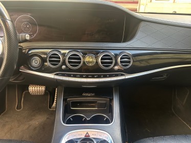 Mercedes classe s 450 9g-tronic 4-matic fascination amg line garantie 12 mois full entretiens mercedes toute options occasion...