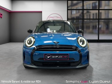 Mini cooper 1.5 136 bva7 classic occasion simplicicar lyon ouest simplicicar simplicibike france