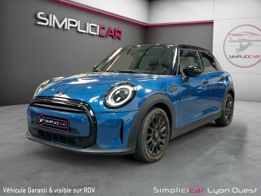 Mini cooper 1.5 136 bva7 classic occasion simplicicar lyon ouest simplicicar simplicibike france