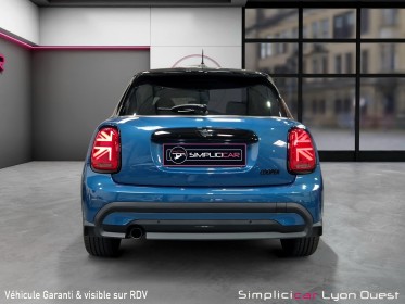 Mini cooper 1.5 136 bva7 classic occasion simplicicar lyon ouest simplicicar simplicibike france