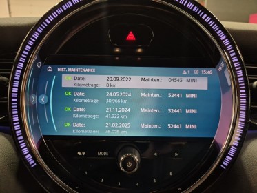 Mini cooper 1.5 136 bva7 classic occasion simplicicar lyon ouest simplicicar simplicibike france