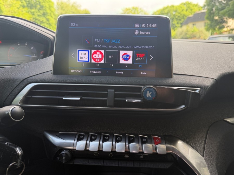 PEUGEOT d'occasion 3008 1.5 BlueHDi 130 de 2018 Champigny sur Marne