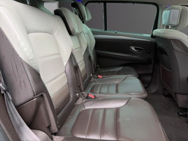 Renault espace v blue dci 200 edc initiale paris très bon état affichage tête haute sièges chauffants garantie 12 mois...