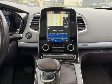 Renault espace v blue dci 200 edc initiale paris très bon état affichage tête haute sièges chauffants garantie 12 mois...