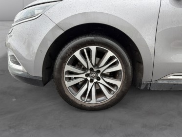 Renault espace v blue dci 200 edc initiale paris très bon état affichage tête haute sièges chauffants garantie 12 mois...