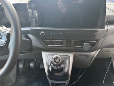 Ford transit custom sport carplay  grand écran tactile éclairage led camera de recul  tva recuperable occasion paris 17ème...
