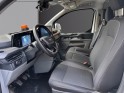Ford transit custom sport carplay  grand écran tactile éclairage led camera de recul  tva recuperable occasion paris 17ème...