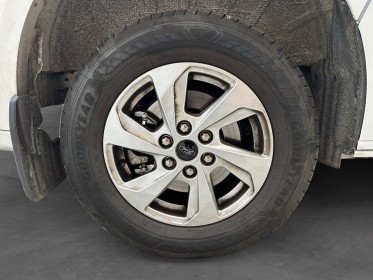 Ford transit custom sport carplay  grand écran tactile éclairage led camera de recul  tva recuperable occasion paris 17ème...