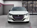 Peugeot 208 puretech 100 ss bvm6 gt line  courroie de distribution neuve pour la vente  garantie 12 mois occasion simplicicar...