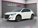Peugeot 208 puretech 100 ss bvm6 gt line  courroie de distribution neuve pour la vente  garantie 12 mois occasion simplicicar...