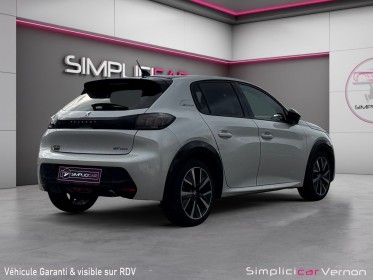 Peugeot 208 puretech 100 ss bvm6 gt line  courroie de distribution neuve pour la vente  garantie 12 mois occasion simplicicar...