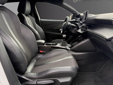 Peugeot 208 puretech 100 ss bvm6 gt line  courroie de distribution neuve pour la vente  garantie 12 mois occasion simplicicar...