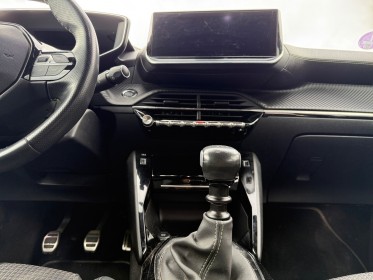 Peugeot 208 puretech 100 ss bvm6 gt line  courroie de distribution neuve pour la vente  garantie 12 mois occasion simplicicar...