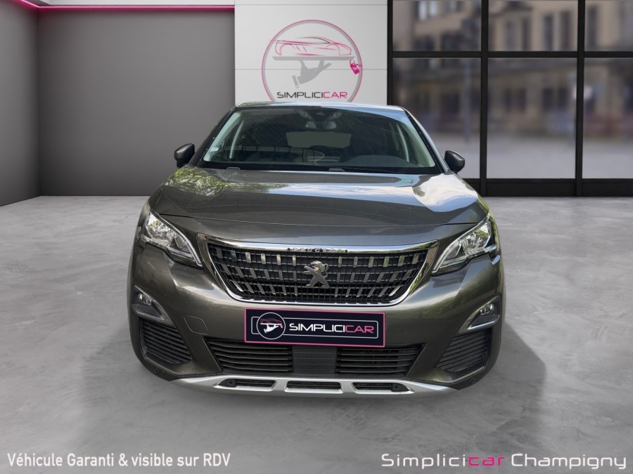 PEUGEOT d'occasion 3008 1.5 BlueHDi 130 de 2018 Champigny sur Marne