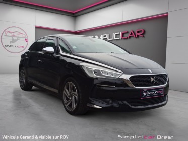 Ds ds5 bluehdi 150 ss bvm6 sport chic - garantie 12 mois occasion simplicicar brest simplicicar simplicibike france