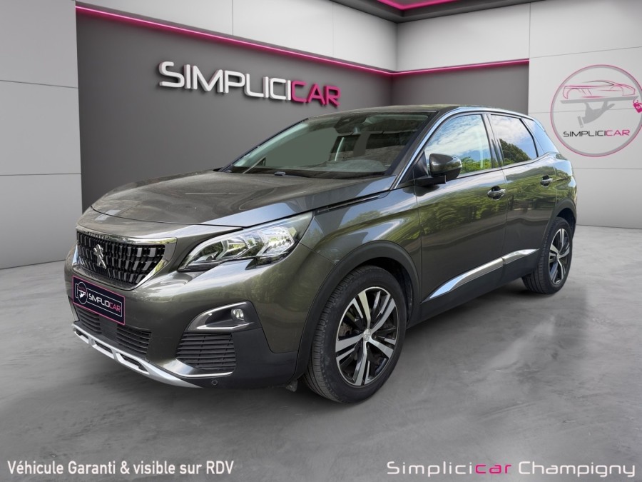 PEUGEOT d'occasion 3008 1.5 BlueHDi 130 de 2018 Champigny sur Marne