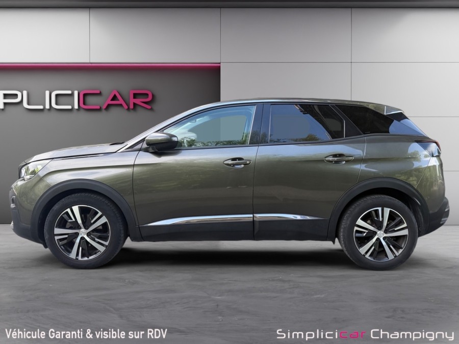 PEUGEOT d'occasion 3008 1.5 BlueHDi 130 de 2018 Champigny sur Marne