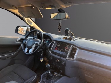 Ford ranger super cabine 2.2 tdci 160 4x4 xlt sport occasion simplicicar colmar simplicicar simplicibike france