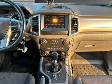 Ford ranger super cabine 2.2 tdci 160 4x4 xlt sport occasion simplicicar colmar simplicicar simplicibike france