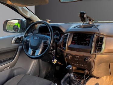 Ford ranger super cabine 2.2 tdci 160 4x4 xlt sport occasion simplicicar colmar simplicicar simplicibike france