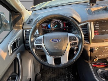 Ford ranger super cabine 2.2 tdci 160 4x4 xlt sport occasion simplicicar colmar simplicicar simplicibike france