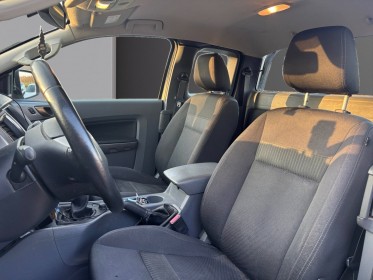 Ford ranger super cabine 2.2 tdci 160 4x4 xlt sport occasion simplicicar colmar simplicicar simplicibike france