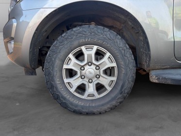 Ford ranger super cabine 2.2 tdci 160 4x4 xlt sport occasion simplicicar colmar simplicicar simplicibike france