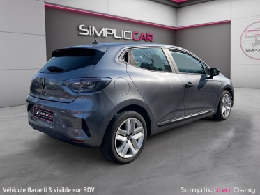 Renault clio v nouvelle sce 65 evolution / garantie 12 mois occasion osny simplicicar simplicibike france