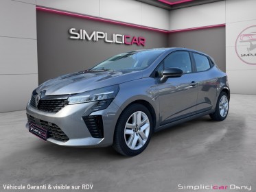 Renault clio v nouvelle sce 65 evolution / garantie 12 mois occasion osny simplicicar simplicibike france