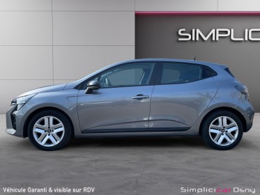 Renault clio v nouvelle sce 65 evolution / garantie 12 mois occasion osny simplicicar simplicibike france