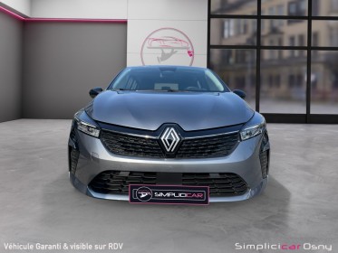Renault clio v nouvelle sce 65 evolution / garantie 12 mois occasion osny simplicicar simplicibike france