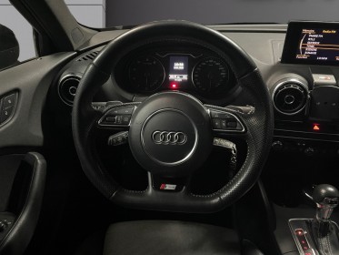 Audi a3 sportback 1.8 tfsi 180 s line s tronic 7 chaine neuve garantie 12 mois occasion simplicicar meximieux simplicicar...
