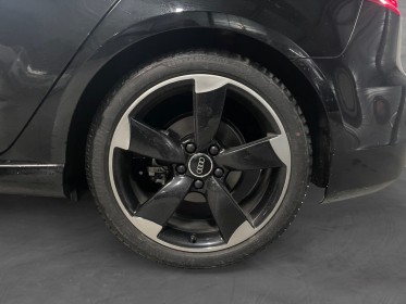 Audi a3 sportback 1.8 tfsi 180 s line s tronic 7 chaine neuve garantie 12 mois occasion simplicicar meximieux simplicicar...