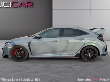 Honda civic type r 2..0 i-vtec 320 cv phase 2. occasion  simplicicar nice - pfvauto simplicicar simplicibike france