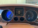Bentley continental gt 6.0 w12 bi-turbo 560 granite saddle burr walnut suivi complet origine france occasion simplicicar...