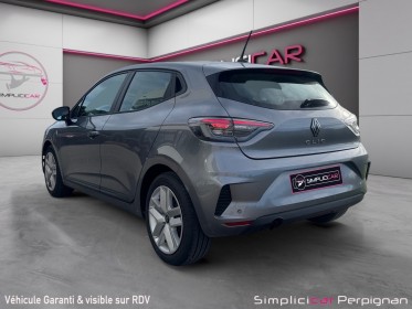 Renault clio v nouvelle tce 90 evolution carplay garantie 12 mois europe occasion simplicicar perpignan  simplicicar...