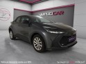 Toyota c-hr hybride my23 1.8l design, caméra de recul, radar av/ar, feu auto, garantie 12 mois occasion simplicicar...