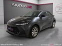 Toyota c-hr hybride my23 1.8l design, caméra de recul, radar av/ar, feu auto, garantie 12 mois occasion simplicicar...